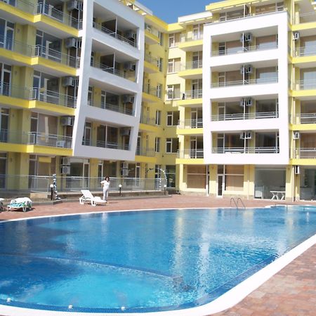Apartment I4 In Sunset Beach 2 Resort Sunny Beach Eksteriør billede