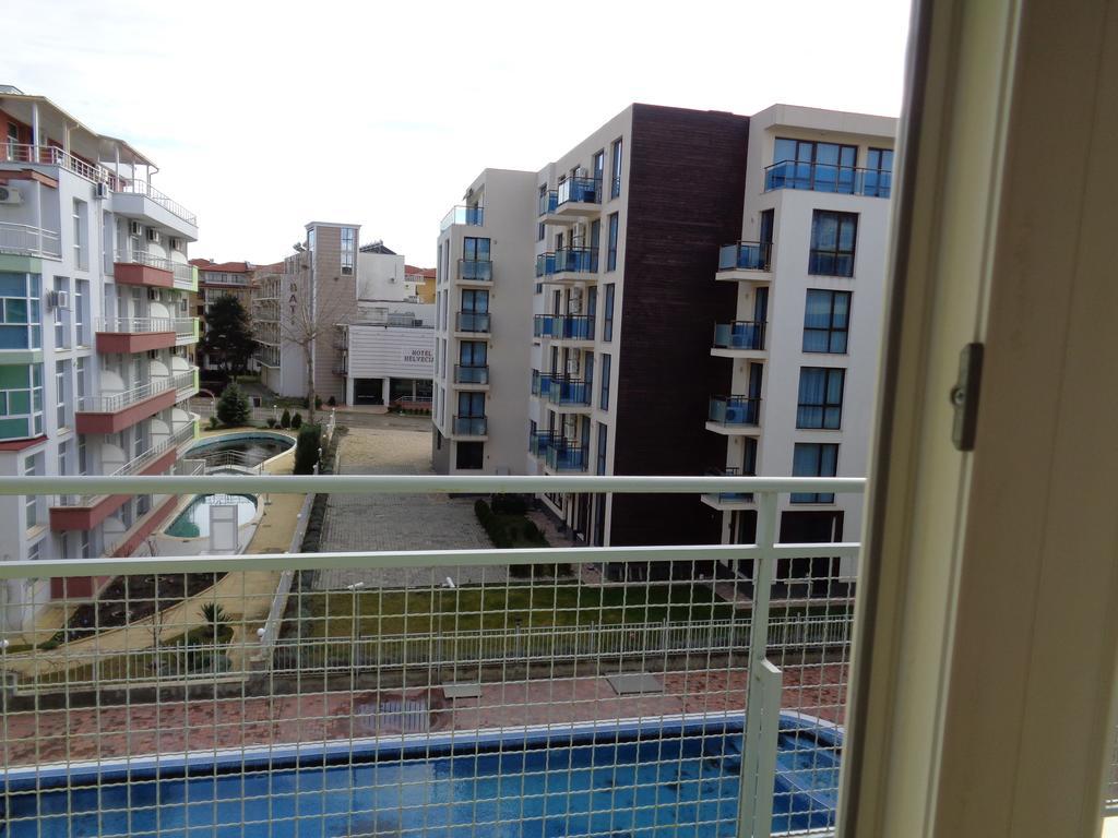 Apartment I4 In Sunset Beach 2 Resort Sunny Beach Værelse billede