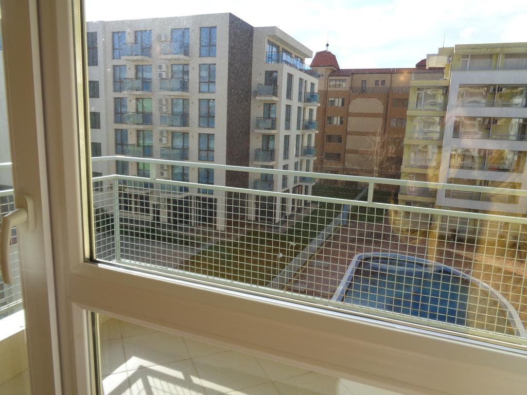 Apartment I4 In Sunset Beach 2 Resort Sunny Beach Værelse billede
