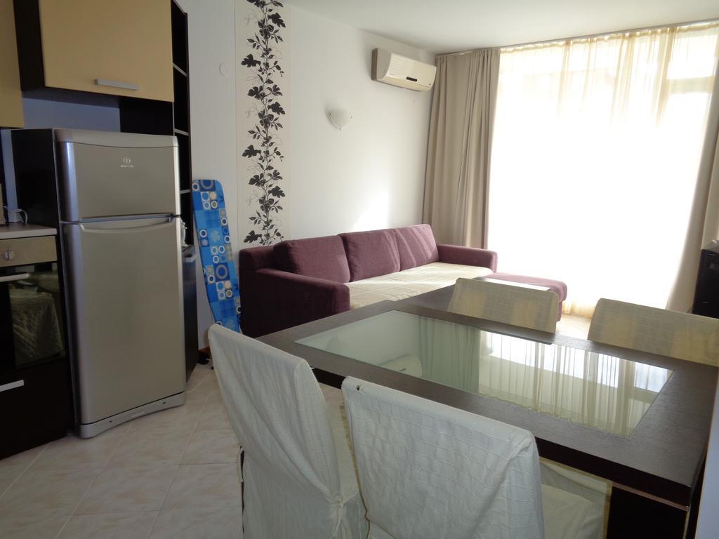 Apartment I4 In Sunset Beach 2 Resort Sunny Beach Værelse billede