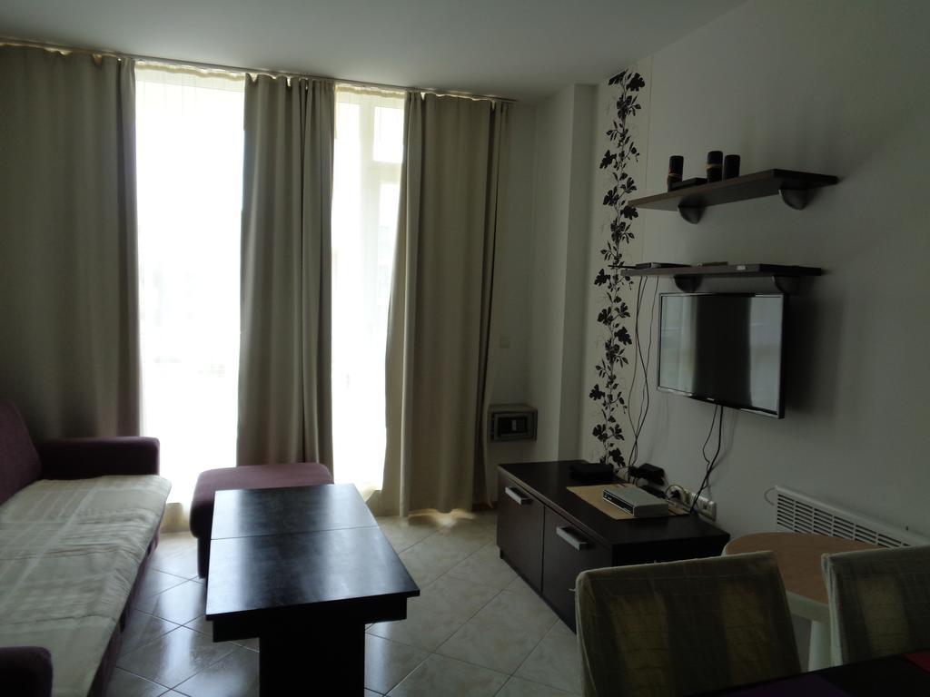 Apartment I4 In Sunset Beach 2 Resort Sunny Beach Eksteriør billede